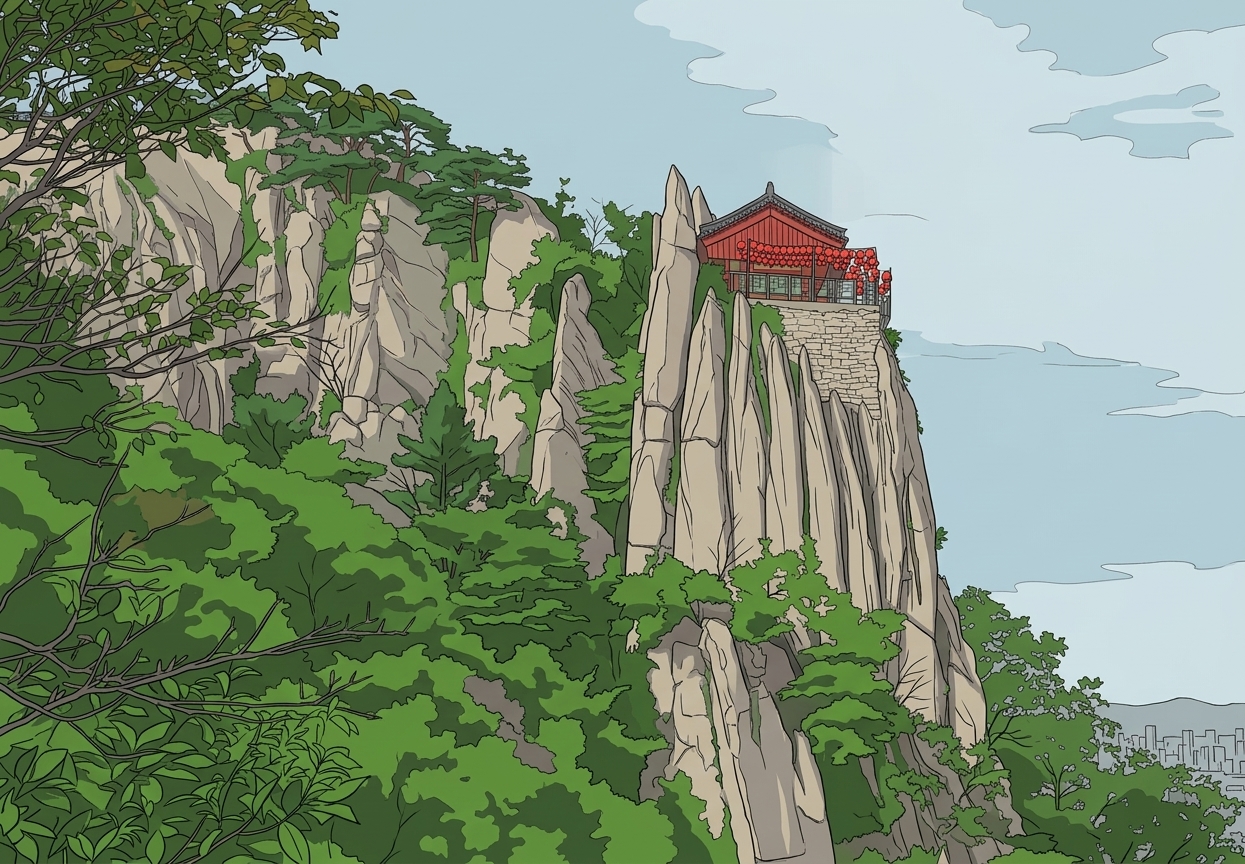 식생 토글 OFF 변환 예시